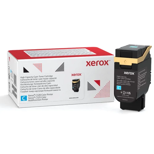 Xerox 006R04832 toner Cyan /o/