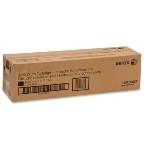 Xerox 013R00657 Black Drum (eredeti) WC7225,7120