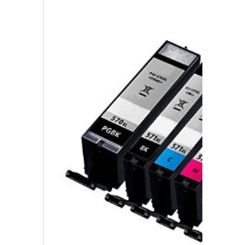 FOR USE CANON PGI570XL Patr PGBlack /FU/ ECOPIXEL BULK