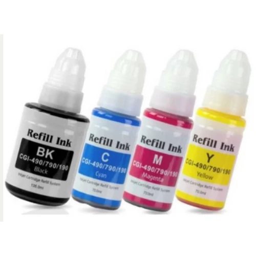 CANON GI490 Tinta Dye Cyan 70ml /FU/