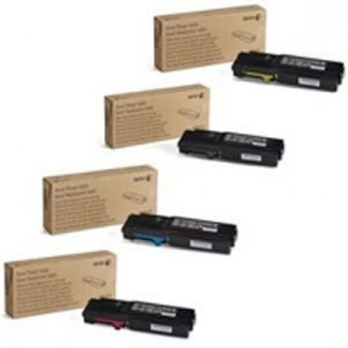 Xerox 106R02236 fekete toner 8K Phaser 6600,6605 (eredeti)