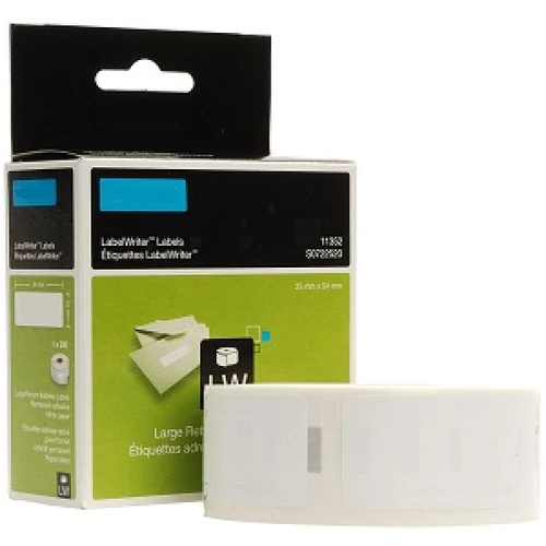 FOR USE DYMO 11352 54mmx25mm 500 db /FU/