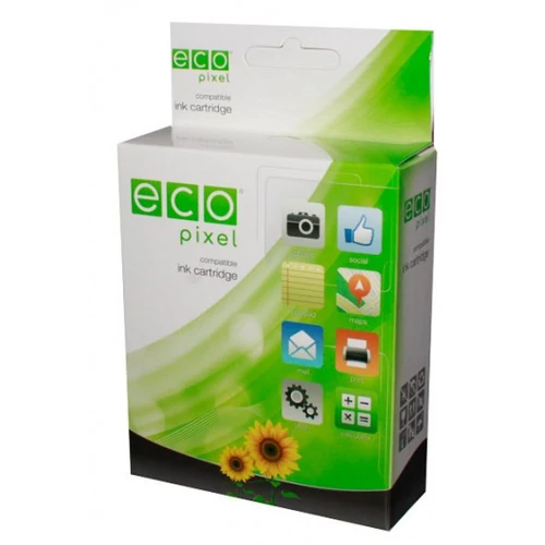 Canon PGI-580XXL fekete tintapatron (utángyártott ecopixel)