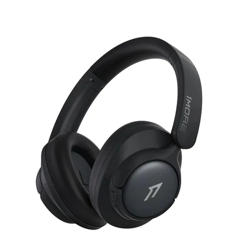 1MORE SonoFlow SE HQ31 Bluetooth fekete fejhallgató