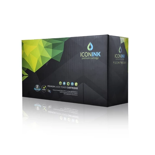 Ricoh Aficio 2015 Type1230D Fekete toner utángyártott ICONINK