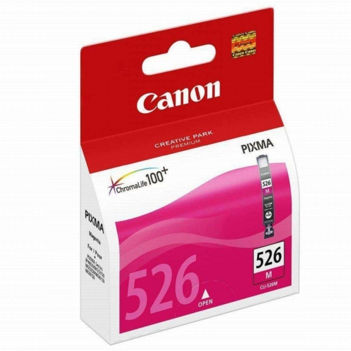 Canon CLI-526 magenta tintapatron 4542B001 (eredeti)