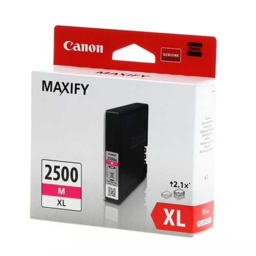 Canon PGI-2500XL magenta tintapatron 9266B001(eredeti)