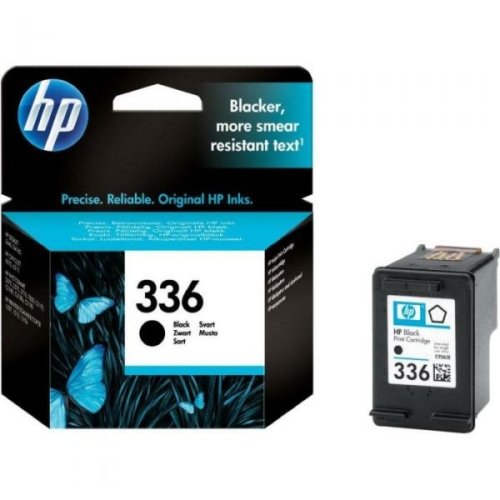 HP C9362EE No.336 fekete tintapatron (eredeti)
