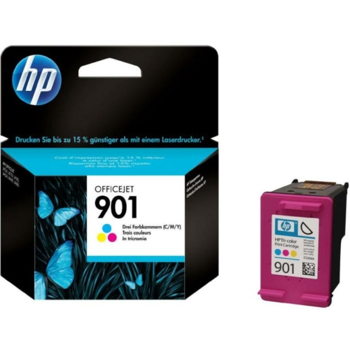 HP CC656AE No.901 színes tintapatron (eredeti)