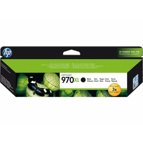 HP CN625AE No.970XL fekete tintapatron (eredeti)