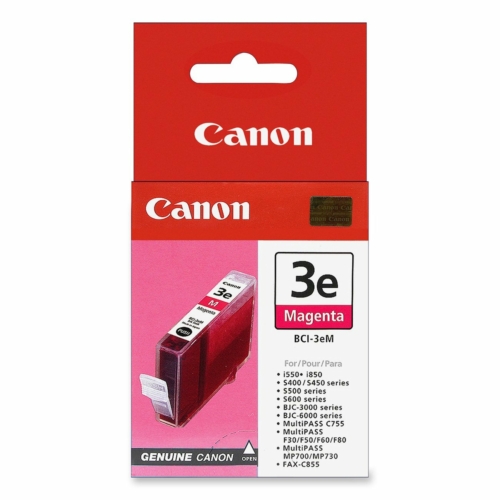Canon BCI-3e magenta tintapatron 4481A02 (eredeti)