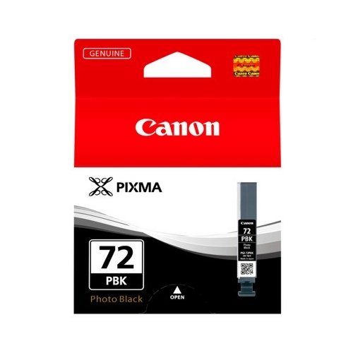 Canon PGI-72 photo fekete tintapatron 6403B001(eredeti)