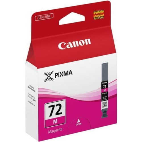 Canon PGI-72 magenta tintapatron 6405B001 (eredeti)