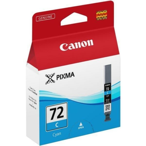 Canon PGI-72 cián tintapatron 6404B001 (eredeti)
