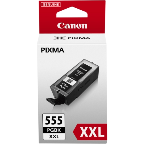 Canon PGI-555XXL fekete tintapatron 8049B001 (eredeti)