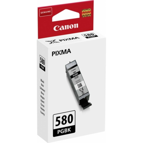 Canon PGI-580 fekete tintapatron 2078C001 (eredeti)