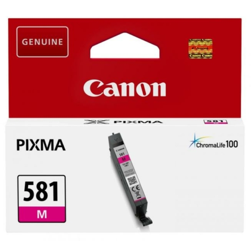 Canon CLI-581 magenta tintapatron 2104C001 (eredeti)