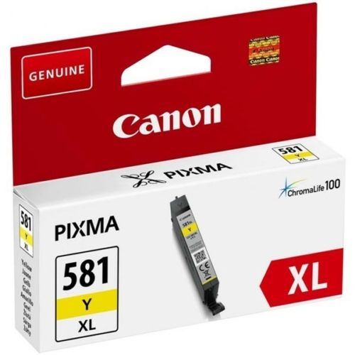 Canon CLI-581 sárga tintapatron 2105C001 (eredeti)