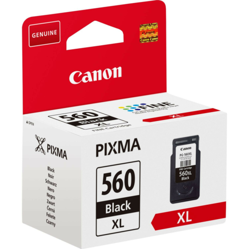 Canon PG-560XL fekete tintapatron 3712C001 (eredeti)