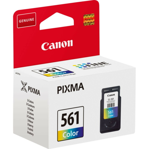 Canon CL-561 színes tintapatron 3731C001 (eredeti)