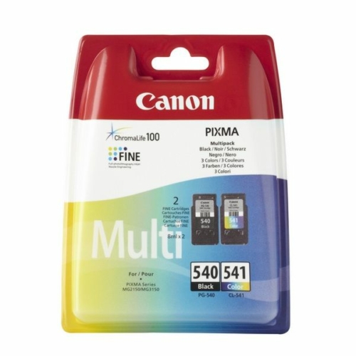 Canon PG-540/CL-541 fekete/színes multipack 5225B006 (eredeti)