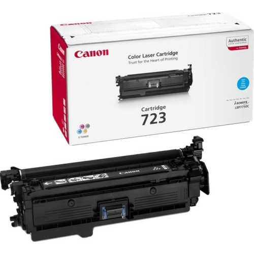 Canon CRG-723 cián toner 2643B002 (eredeti)