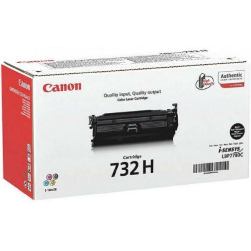 Canon CRG-732H nagykapacitású fekete toner 6264B002 (eredeti)