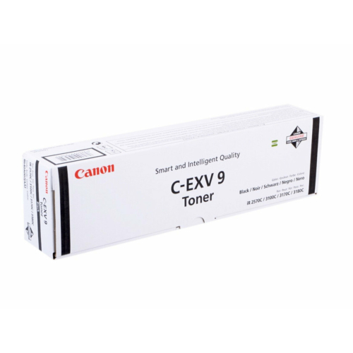 Canon C-EXV 9 fekete toner 8640A002 (eredeti)
