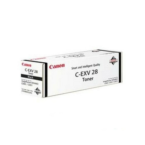 Canon C-EXV 28 fekete toner 2789B002 (eredeti)