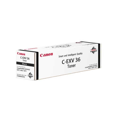 Canon C-EXV 36 fekete toner 3766B002 (eredeti)