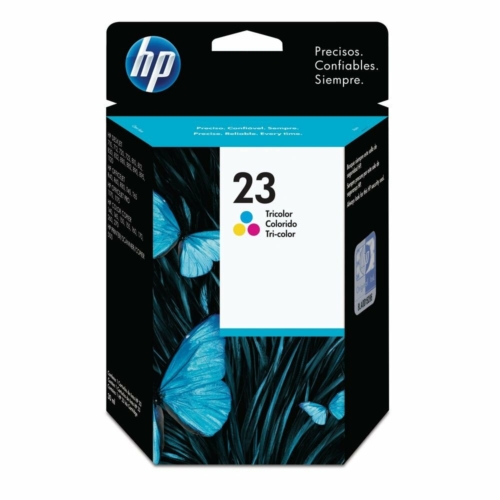 HP C1823DE No.23 színes tintapatron (eredeti)