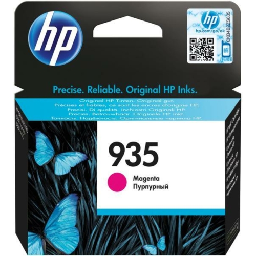 HP C2P21AE No.935 magenta tintapatron (eredeti)
