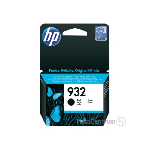 HP CN057AE No.932 fekete tintapatron (eredeti)