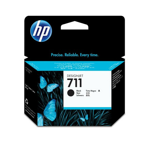 HP CZ133A No.711 fekete tintapatron (eredeti)
