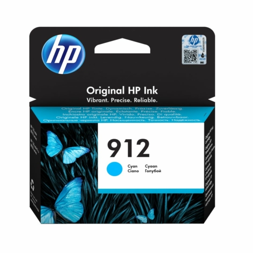 HP 3YL77AE No.912 cián tintapatron (eredeti)