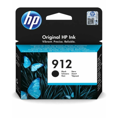 HP 3YL80AE No.912 fekete tintapatron (eredeti)