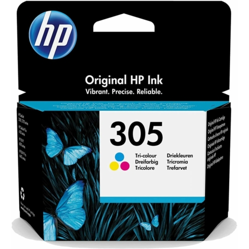 HP 3YM60AE No.305 színes tintapatron (eredeti)