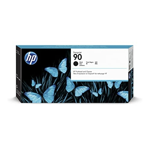 HP C5054A No.90 fekete nyomtatófej (eredeti)