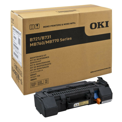 Oki B721/MB760 Maintenance Kit No. 45435104 (eredeti)