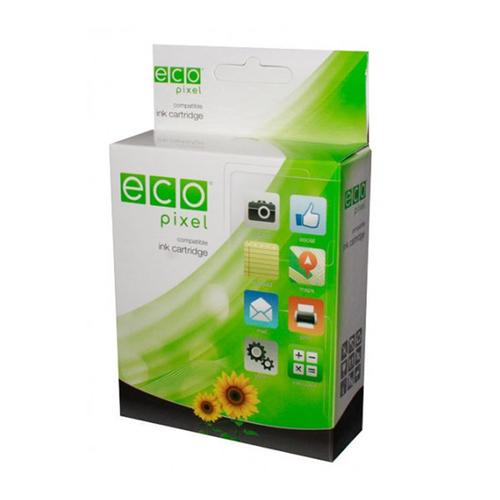 HP F6U68AE No.302XL fekete tintapatron (utángyártott ecopixel)