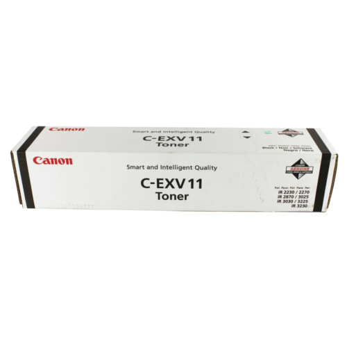 Canon C-EXV11 fekete toner (eredeti)