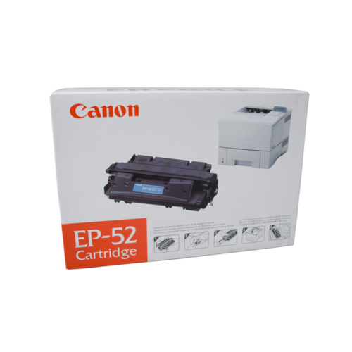 Canon EP-52 fekete toner (eredeti)