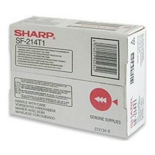 Sharp FS214T fekete toner (eredeti)
