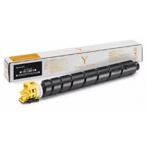 Kyocera TK8515 sárga toner (eredeti)