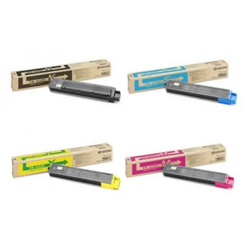 Kyocera TK8325 fekete toner (eredeti)