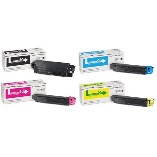 Kyocera TK5150 cyan toner (eredeti)