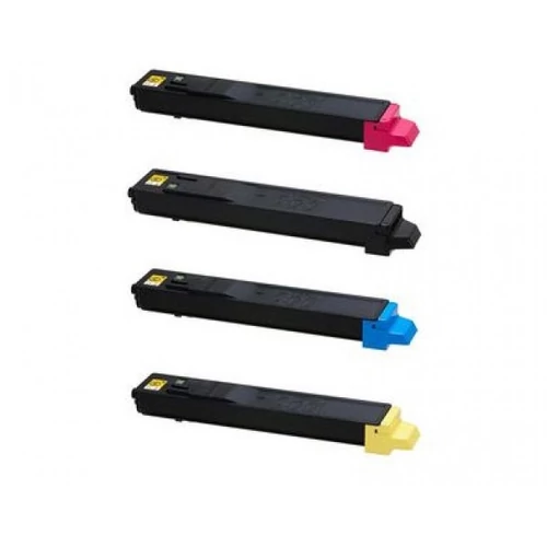 FOR USE KYOCERA TK8115 Toner Yellow 6K /FU/ WHITE BOX T