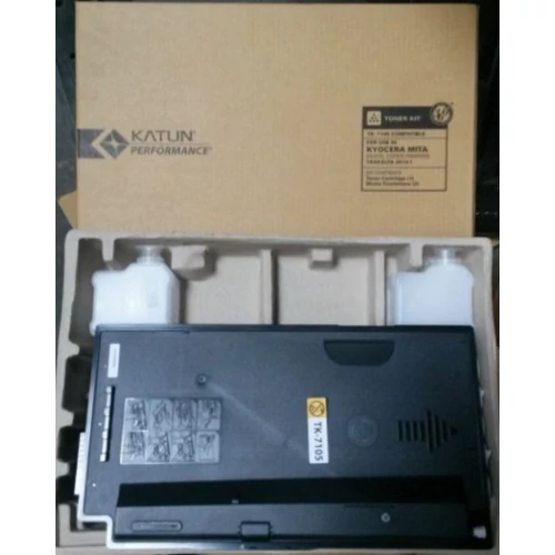 Kyocera TK7105 fekete toner 3010i /47093/ (utángyártott KTN)