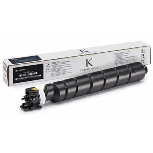 Kyocera TK8335 fekete toner (eredeti)