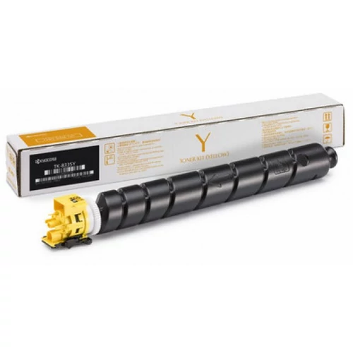 Kyocera TK8335 sárga toner (eredeti)